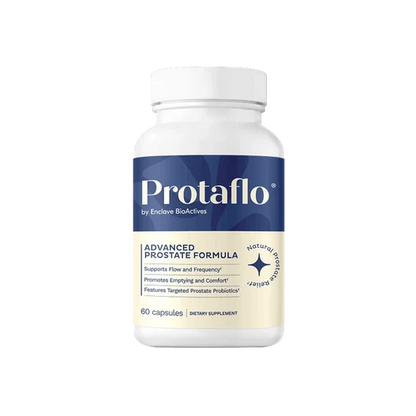 Prostate Support for Men, Urinary Flow & Bladder Care