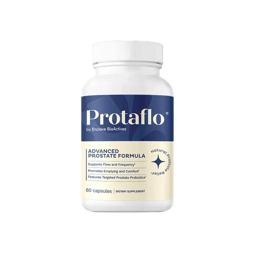 Prostate Support for Men, Urinary Flow & Bladder Care