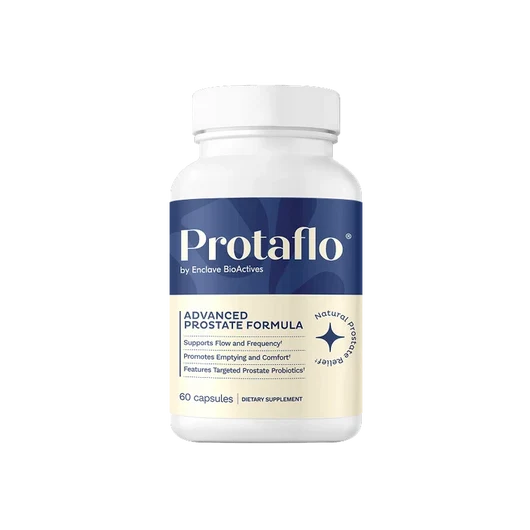 Prostate Support for Men, Urinary Flow & Bladder Care